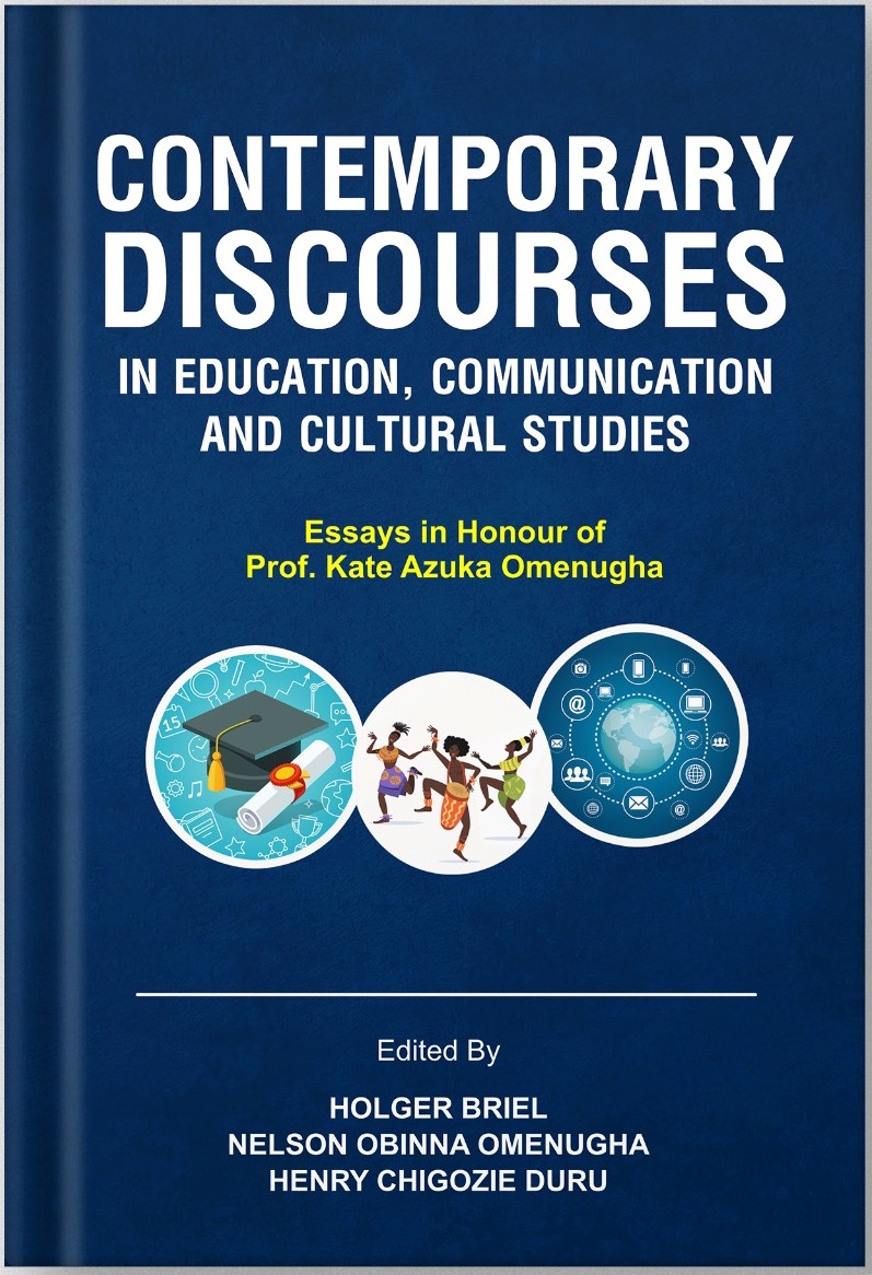 Contemporary Discourses In Education, Communication And Cultural Studies