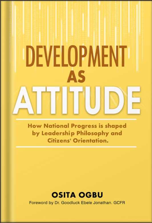Development As Attitude